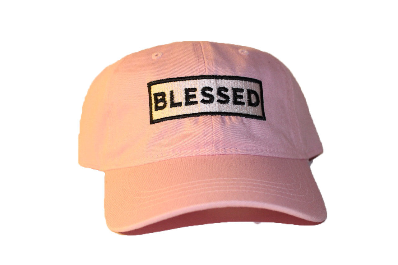 Blessed Dad Hats