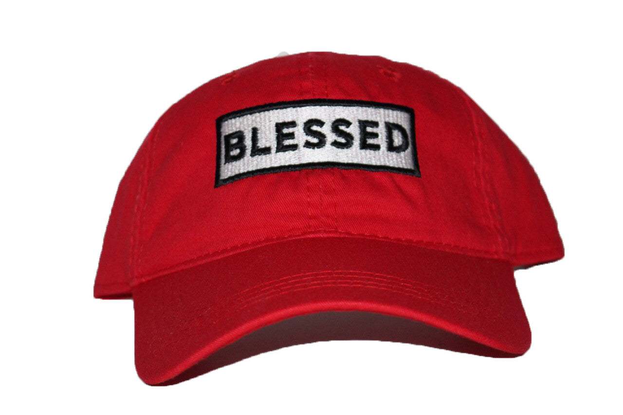 Blessed Dad Hats
