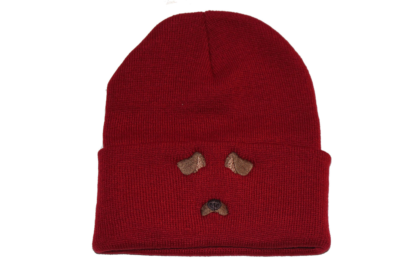 Dog Filter Beanies